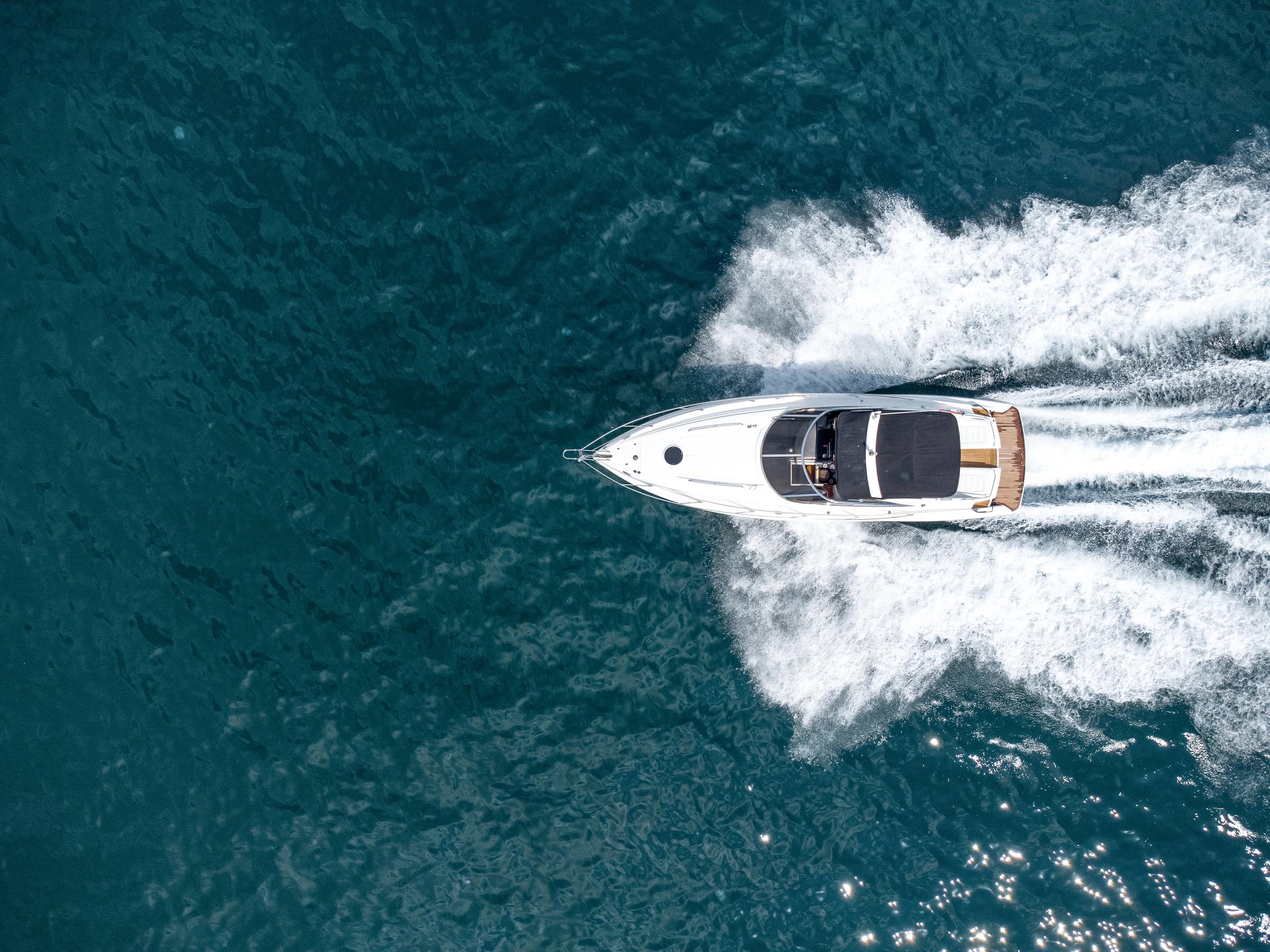Vente de bateau de plaisance à Ajaccio
