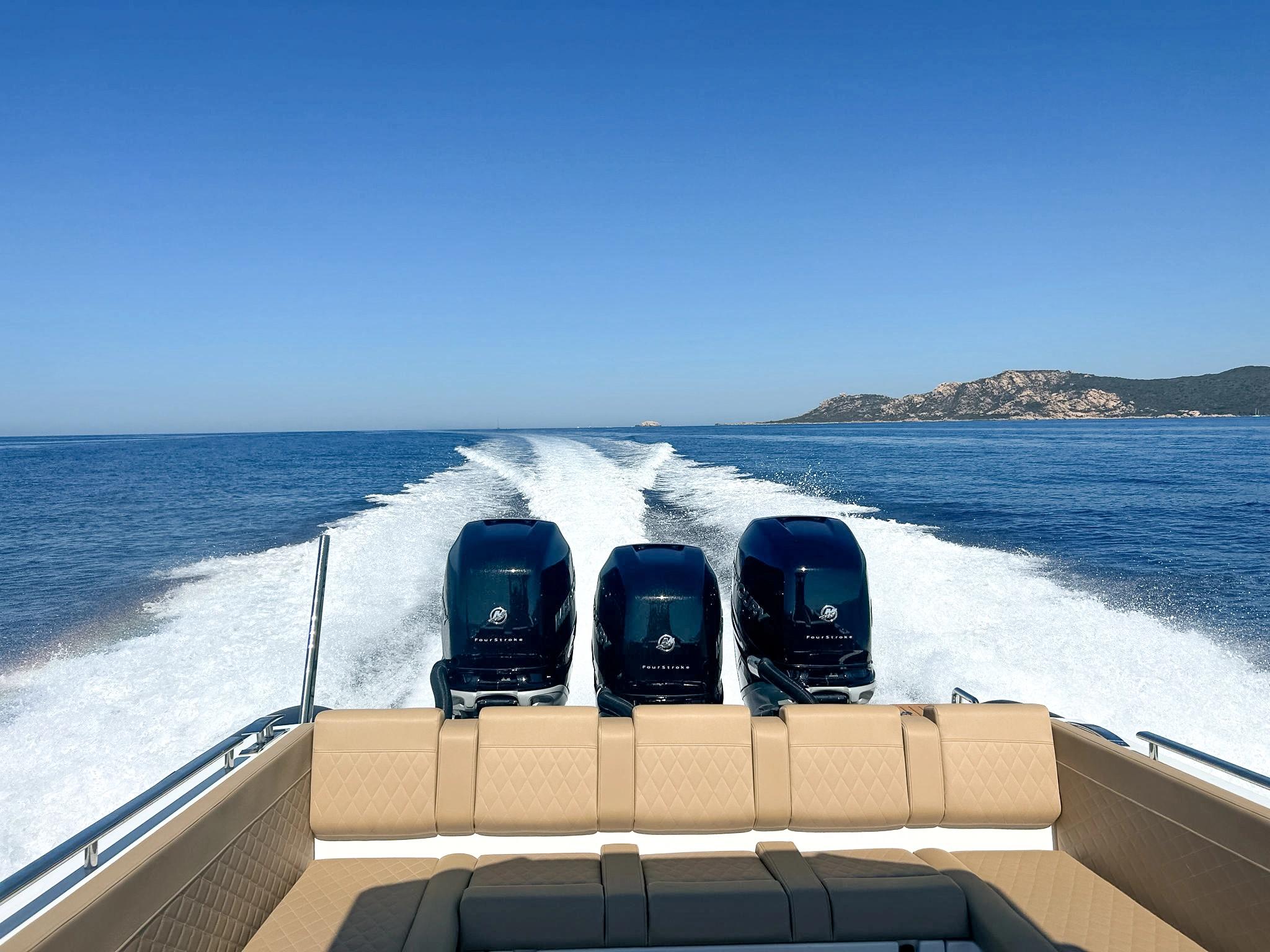 Entretien mécanique de bateau à Ajaccio