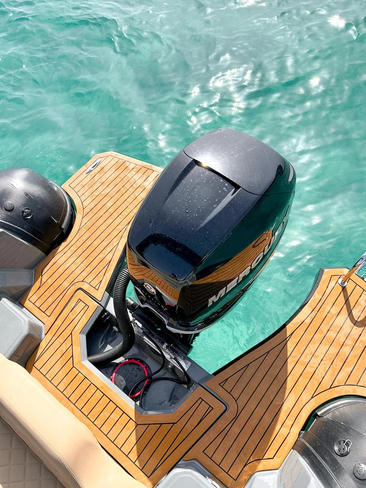 Entretien de moteur de bateau à Ajaccio